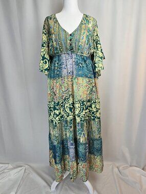 Boho Creations Free Size Dress